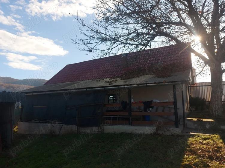 Casă cu 3 camere cu Teren 1400 Mp în Fâșca