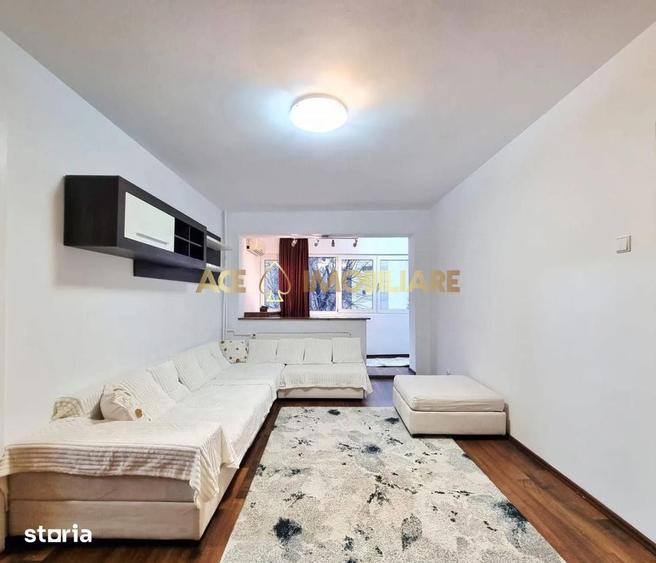 Apartament cu 2 camere în Rahova