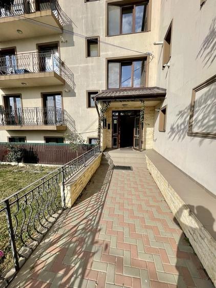 Garsonieră decomandată în Păcurari