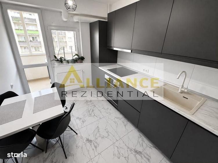 Apartament cu 2 camere în Est