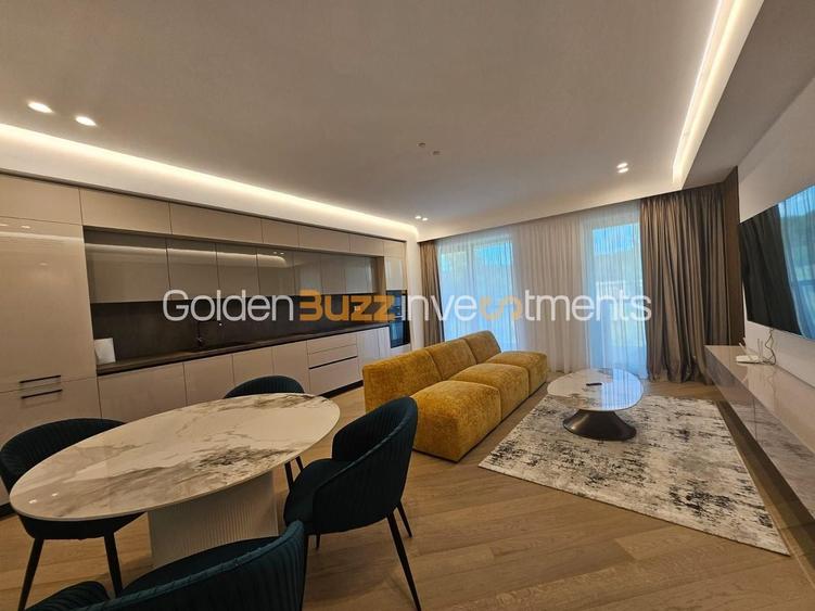 Apartament prima inchiriere 3 camere | Parcare - 1