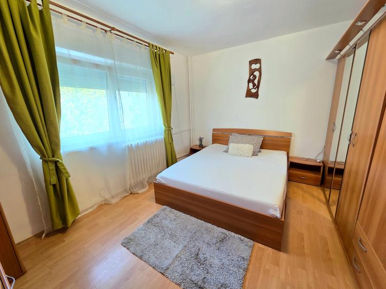 Apartament cu 2 camere decomandat în Brâncoveanu