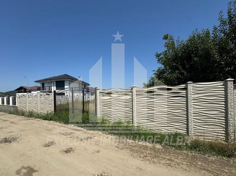 Teren Construcții intravilan de 510 mp, în Micești