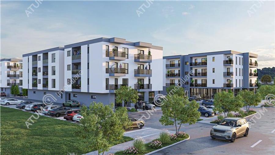 Apartament cu 2 camere decomandat în Aeroport