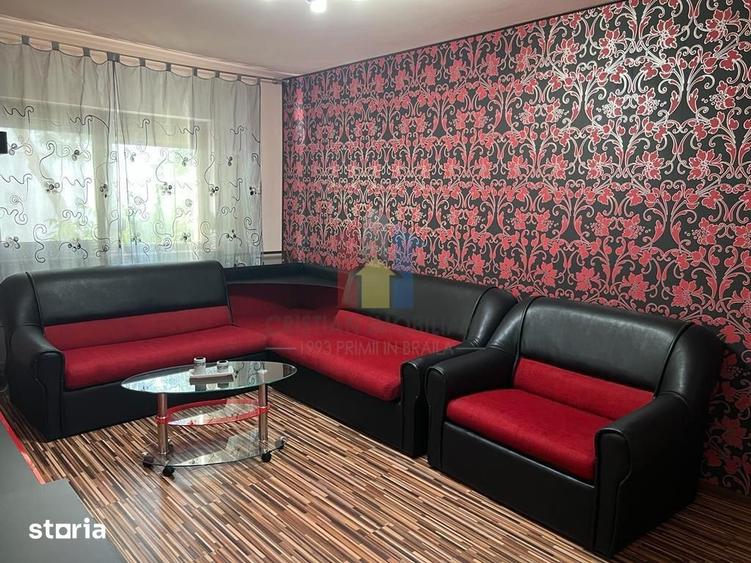 Apartament cu 2 camere decomandat în Gării