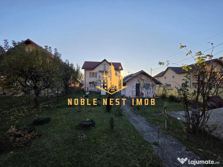 CASA P+E+M, 2340 mp teren - VALEA MARULUI - 9