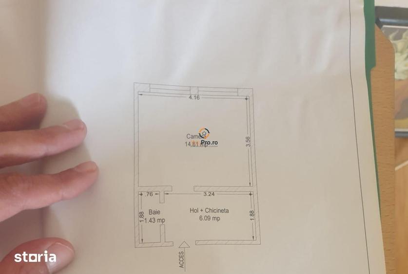 Apartament Complex Studentesc Doar 4 Pe Nivel - 10