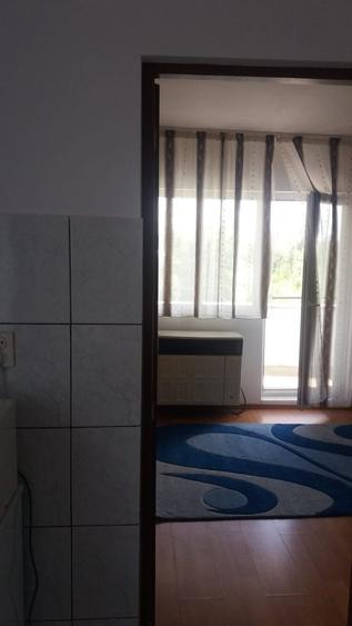 Garsonieră decomandată în Exterior Vest