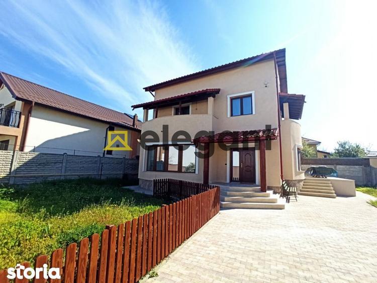 Deosebita/Casa din 2018/P+E+M/6 camere/210 mp utili/teren 600 mp/Borde - 10