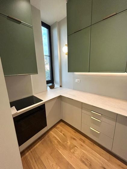 Apartament cu 4 camere, mobilat în Cotroceni