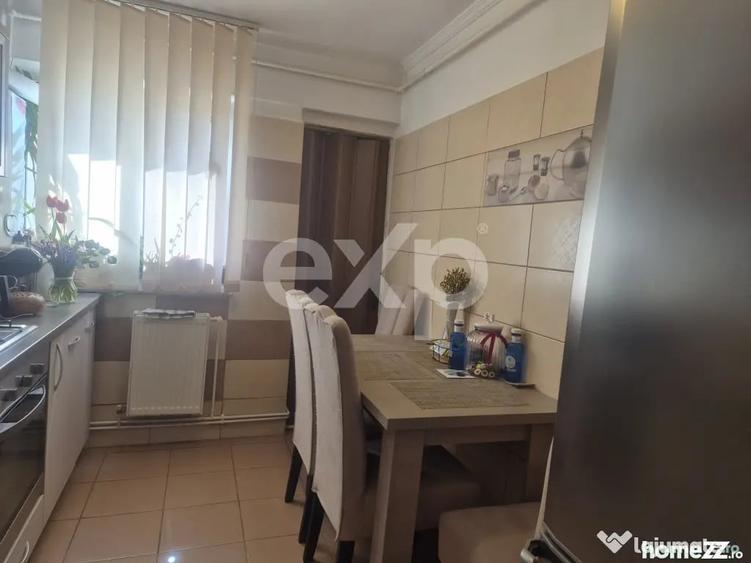 Apartament cu 2 camere decomandat în Nord
