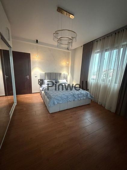 Apartament cu 3 camere decomandat, mobilat în Nord