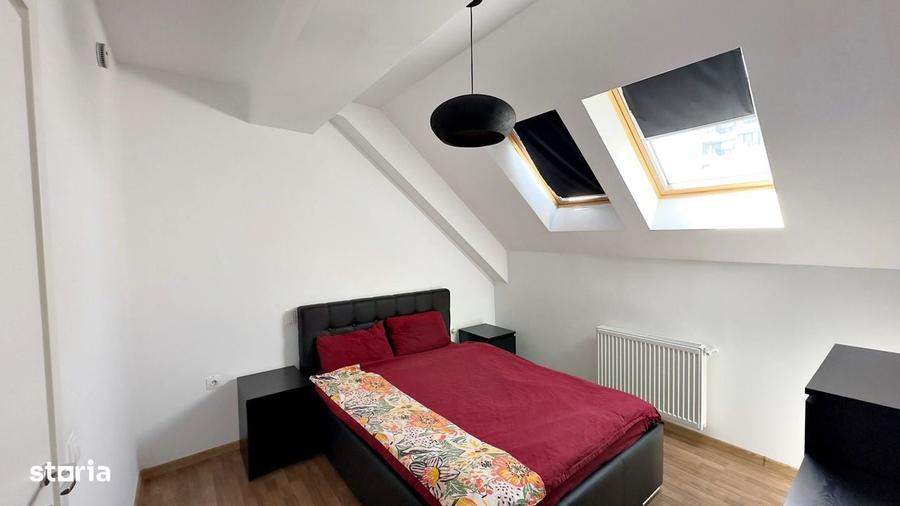 Apartament cu 3 camere, mobilat în 1 Decembrie 1918
