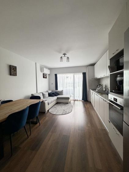 Apartament cu 2 camere în Central