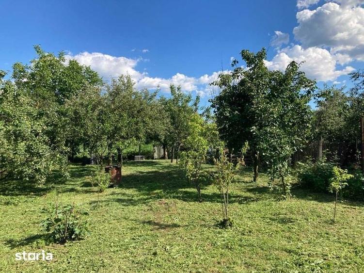 Casă cu 3 camere cu Teren 85 Mp în Central