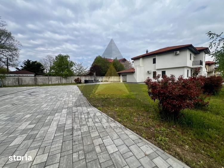 Vila exclusivista in complex rezidential privat Corbeanca | DJ101 - 1