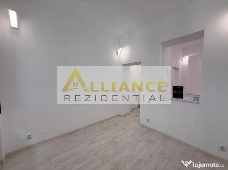 Apartament cu 2 camere decomandat în Centrul Istoric
