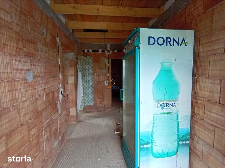 Casă cu 3 camere cu Teren 572 Mp în Gepiu