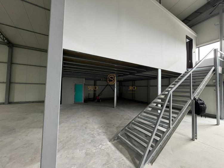 Spațiu comercial, de 589 mp, în Căldăraru