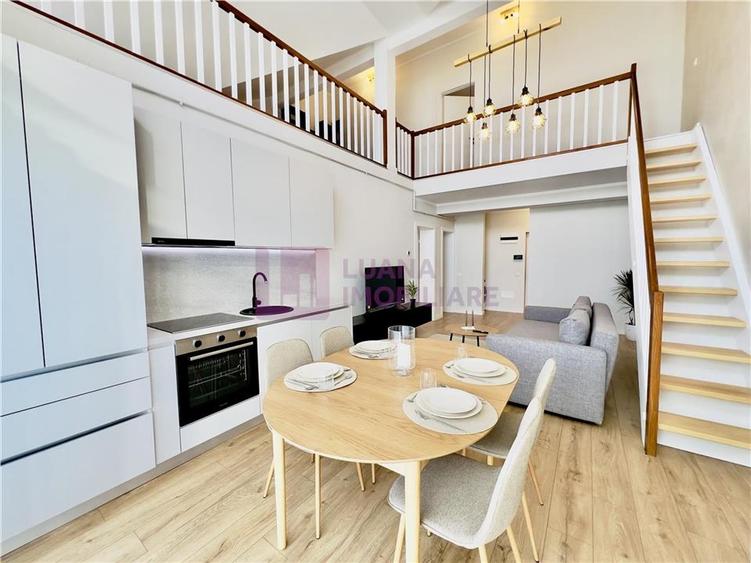 Penthouse 3 camere PREMIUM | mobilat | NOU | cartier exclusivist | video (Ra) - 2