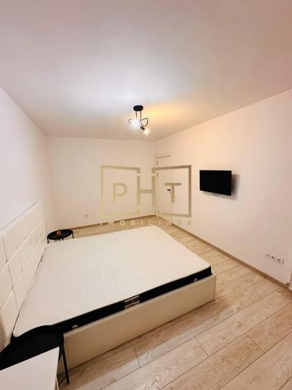 Apartament cu 3 camere semidecomandat, mobilat în Florești — fotografia 3