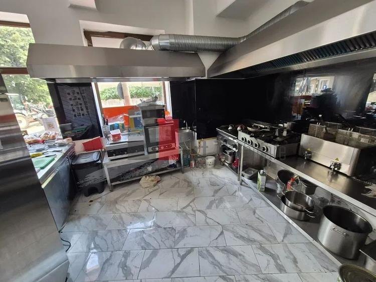 Spațiu comercial, de 140 mp, în Decebal