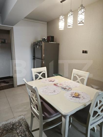 Apartament de lux, 92 mp, mobilat si utilat, zona RAMADA Pitesti - 11