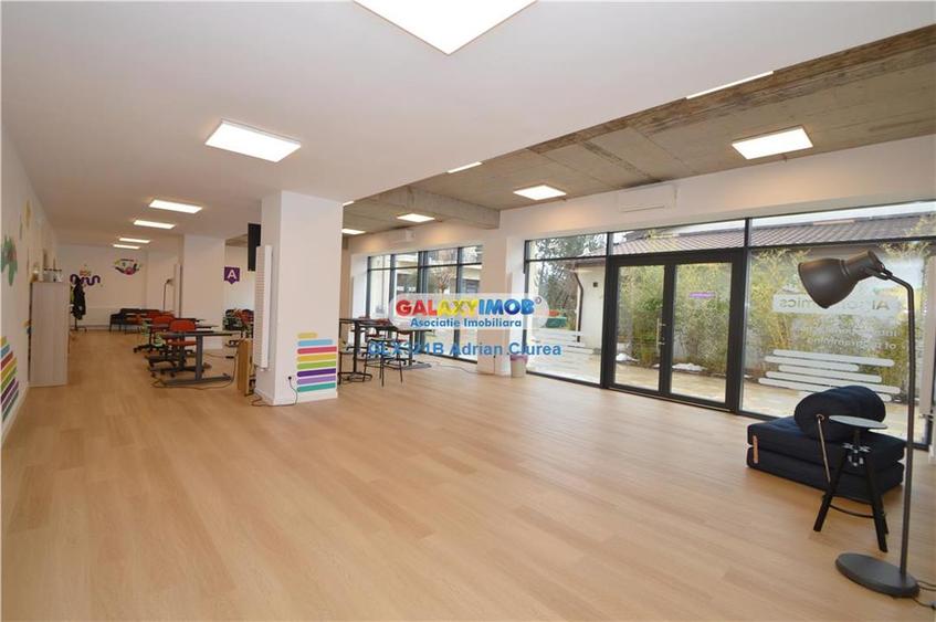 Spațiu comercial, de 100 mp, în Corbeanca