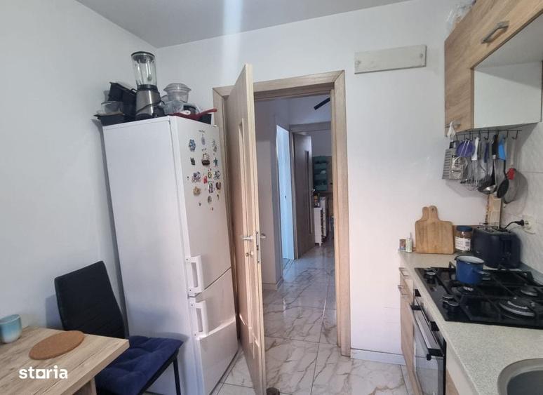 Apartament cu 2 camere decomandat în Cug