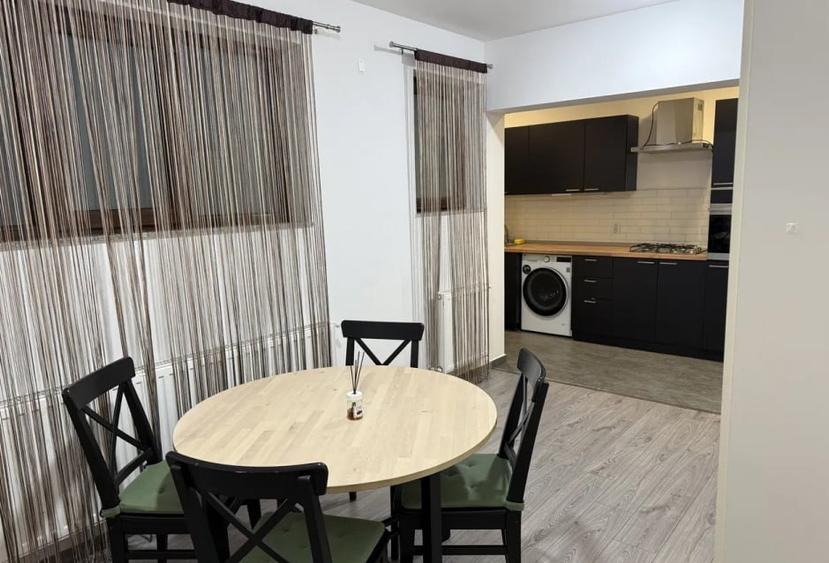 Apartament cu 2 camere decomandat, mobilat în Jiului