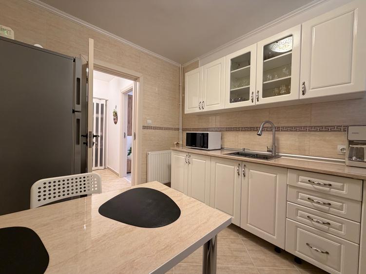 Apartament cu 2 camere semidecomandat în Drumul Taberei