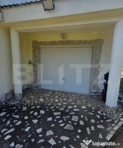 Casă cu 3 camere cu Teren 3400 Mp în Luncoiu de Sus