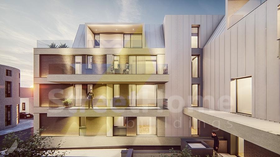Apartament cu 2 camere decomandat în Plevnei
