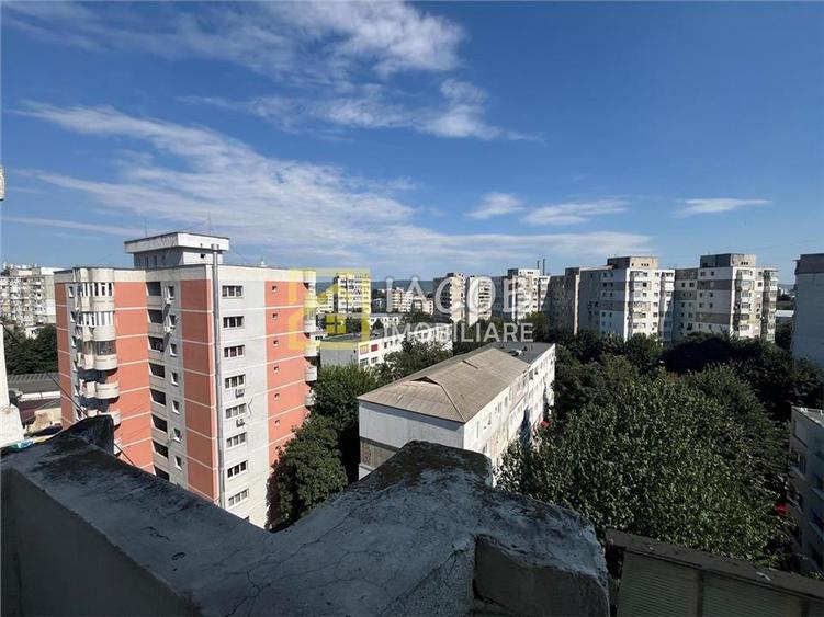 Apartament 3 camere decomandate, 73 mp, Narciselor 6, Bacau - 12