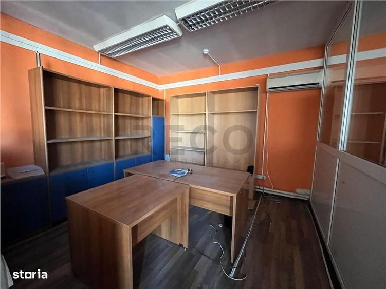 Spațiu comercial, de 220 mp, în Sânmartin