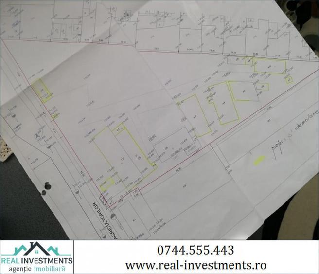 Teren 1 ha. zona Poltura - ID : RH-24825-property - 2