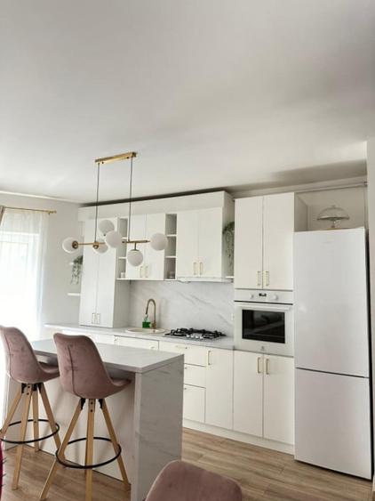 Apartament cu 2 camere semidecomandat în Florești — fotografia 3