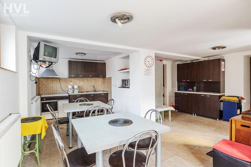 Hotel/Pensiune, de 10 mp, în Moneasa
