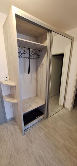 Garsonieră decomandată în Avantgarden