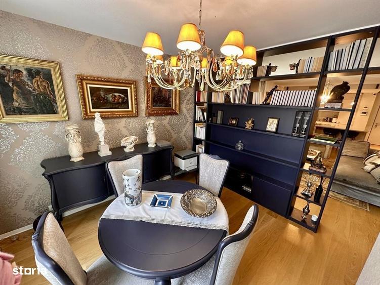 Duplex Exclusivist cu gradina privata si terasa,zona Charles de Gaulle - 12