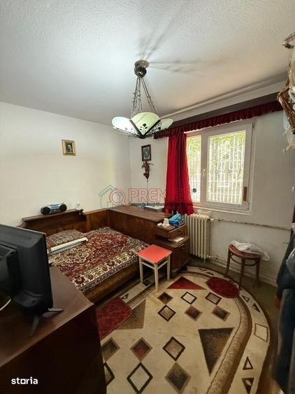 Apartament cu 2 camere în Giurgiului