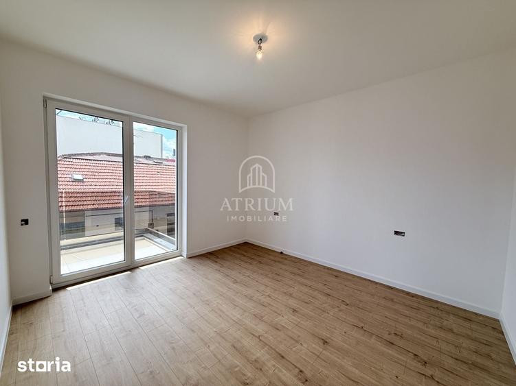 Apartament 3 camere bloc nou, mp 57,3 utili cu 6,79 balcon, zona Centr - 6
