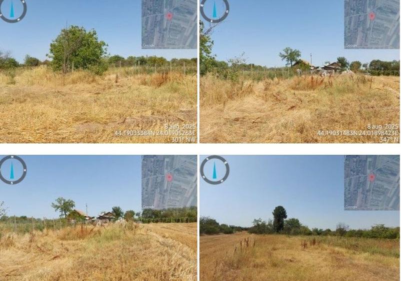 Teren intravilan Leu, Jud. Dolj, - 6