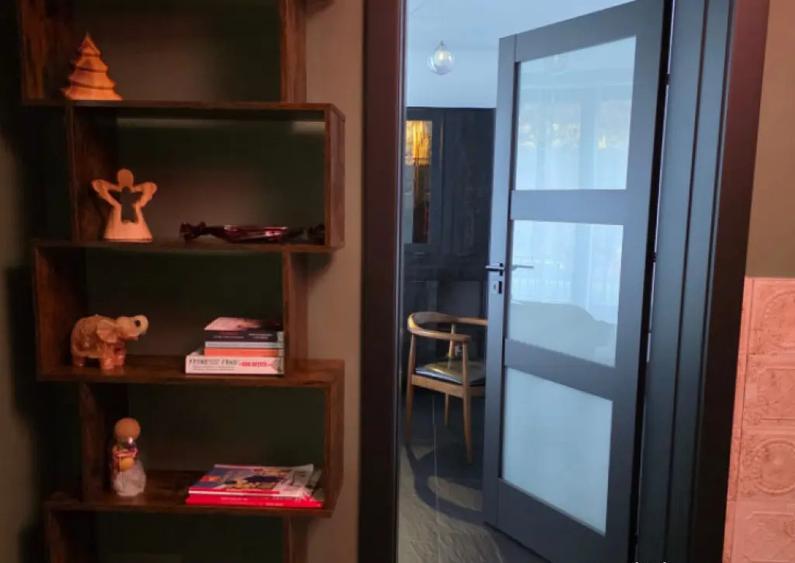 Garsoniera decomandata, 34 mp, Ultracentral - Ramada - 8