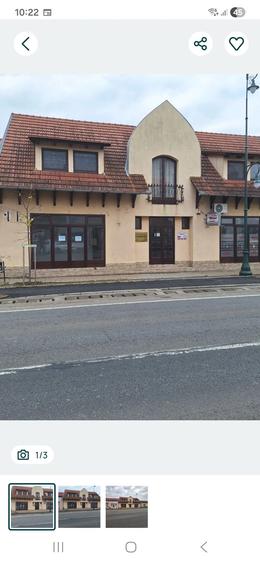 De inchiriat spatiu comercial.Salonta - 1