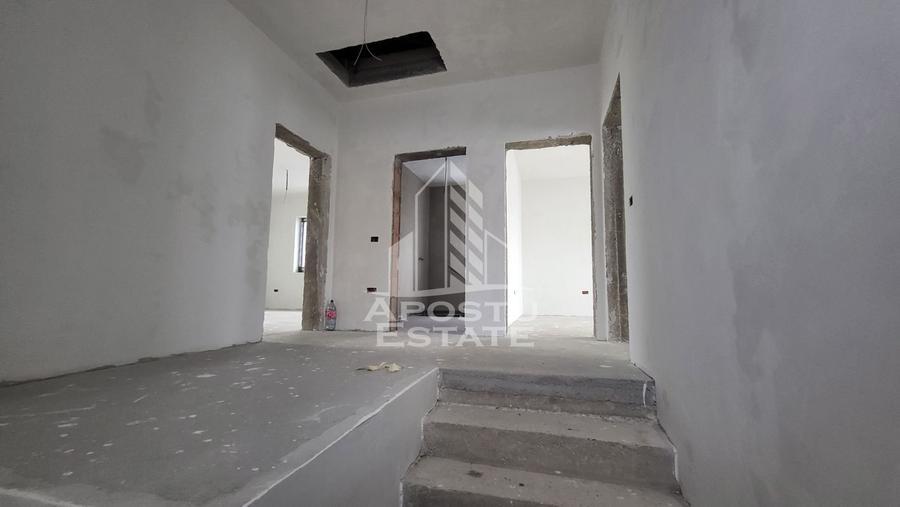 Casă individuală premium cu garaj,5 camere,Dumbravita,liziera padurii - 2