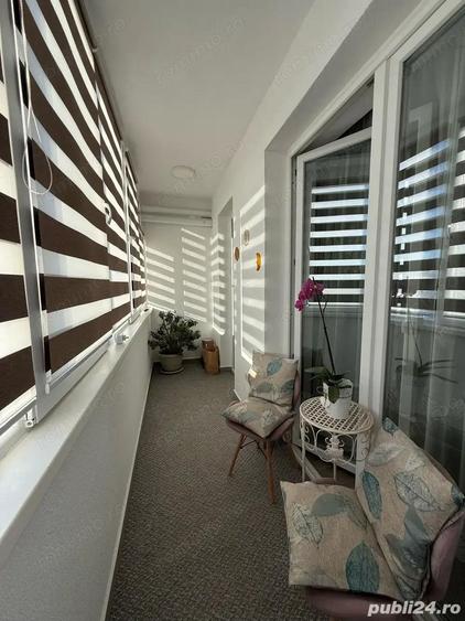 Apartament mobilat si utilat 37 mp IDEAL PENTRU INVESTITIE Braytim - 5