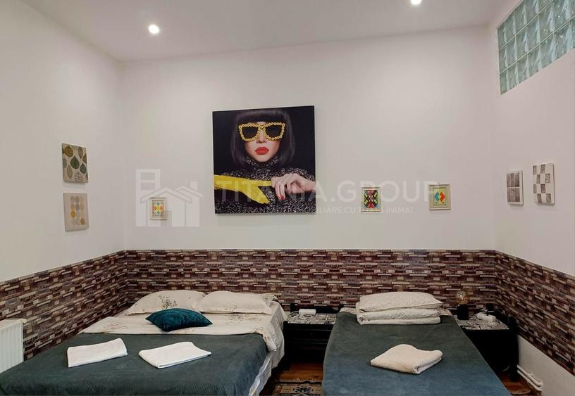 Garsonieră cochetă în Centrul Istoric, Str. Michael Weiss - 4