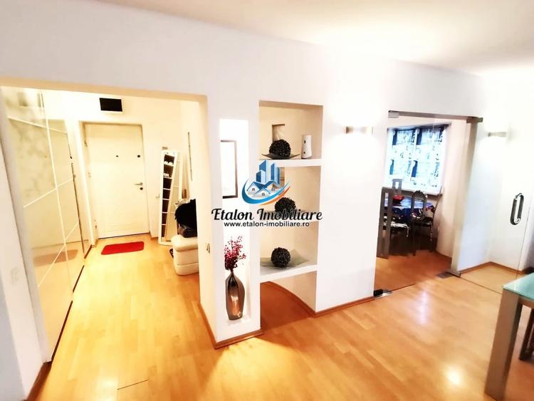 Apartament 3 camere, etaj 3, Calea Romanului - 5