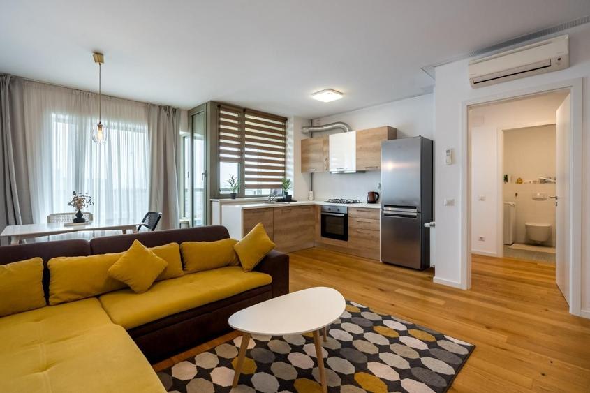 2 Camere | Aviatiei | LUX - 1